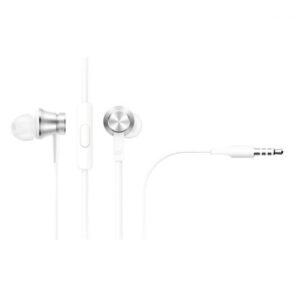 6970244522191 | P/N: | Cod. Artículo: ZBW4355TY Auricular xiaomi mi in - ear headphones basic jack 3.5mm - plata