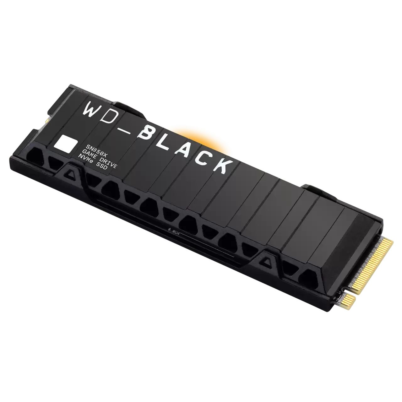 Disco duro interno ssd wd western digital black sn850x wds200t2xhe 2tb nvme m.2 pci express - Imagen 2