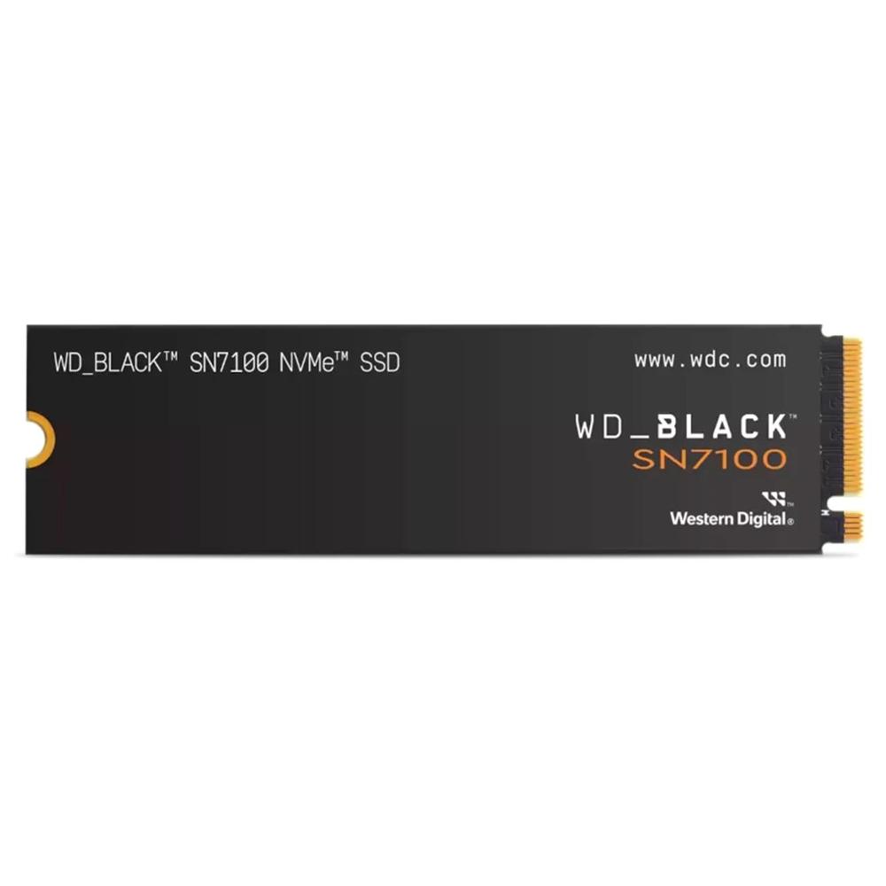 718037893211 | P/N: WDS200T4X0E | Cod. Artículo: DSP0000031723 Disco duro interno ssd wd black sn7100 2tb m.2 pcie4