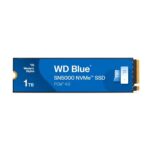 718037894843 | P/N: WDS100T4B0E | Cod. Artículo: DSP0000026605 Blue sn5000 1 tb m.2 pci express 4.0 nvme