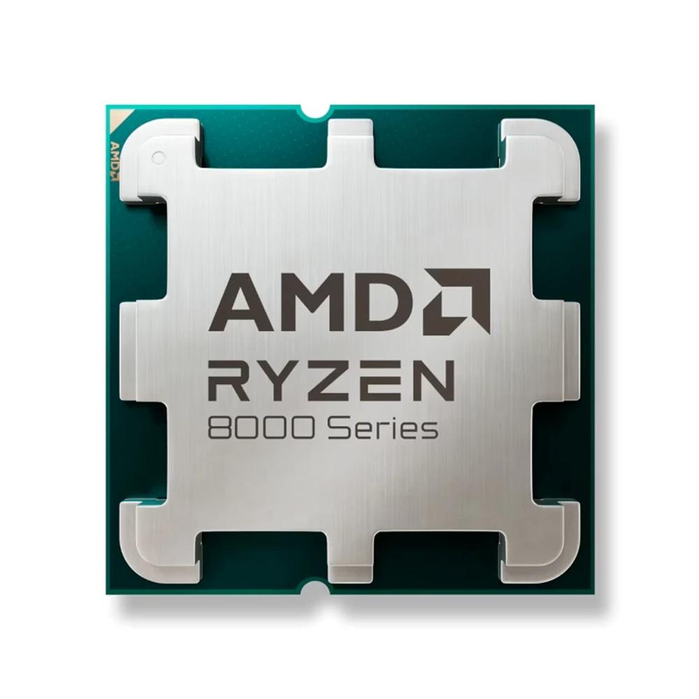 Amd ryzen 5 8400f 4.7ghz am5 box - Imagen 2