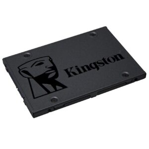 Disco duro interno ssd kingston ssdnow a400 240gb 2.5 pulgadas sata 6gb - s