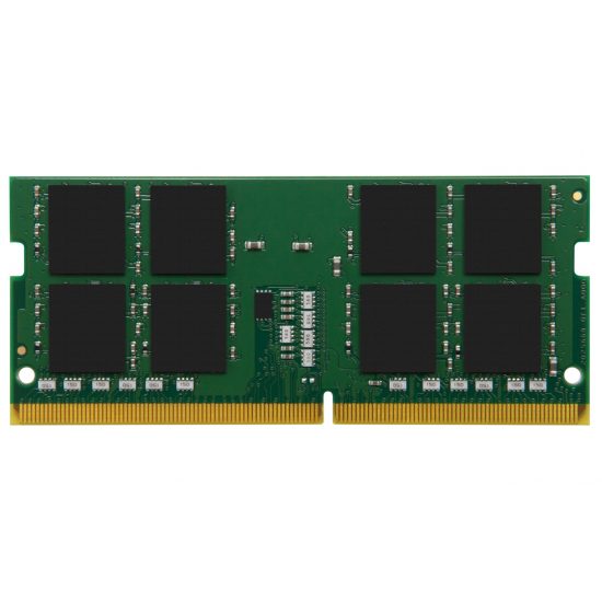 740617310894 | P/N: KVR32S22S8/16 | Cod. Artículo: MGS0000000907 Memoria ddr4 16gb kingston - 3200 mhz - pc4 - 25600 - cl22 so - dimm