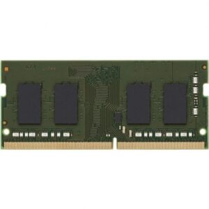 740617310993 | P/N: KCP432SS8/8 | Cod. Artículo: DSP0000026659 Memoria ddr4 8gb kingston - 3200 mhz - pc4 - 25600 - cl22 sodimm