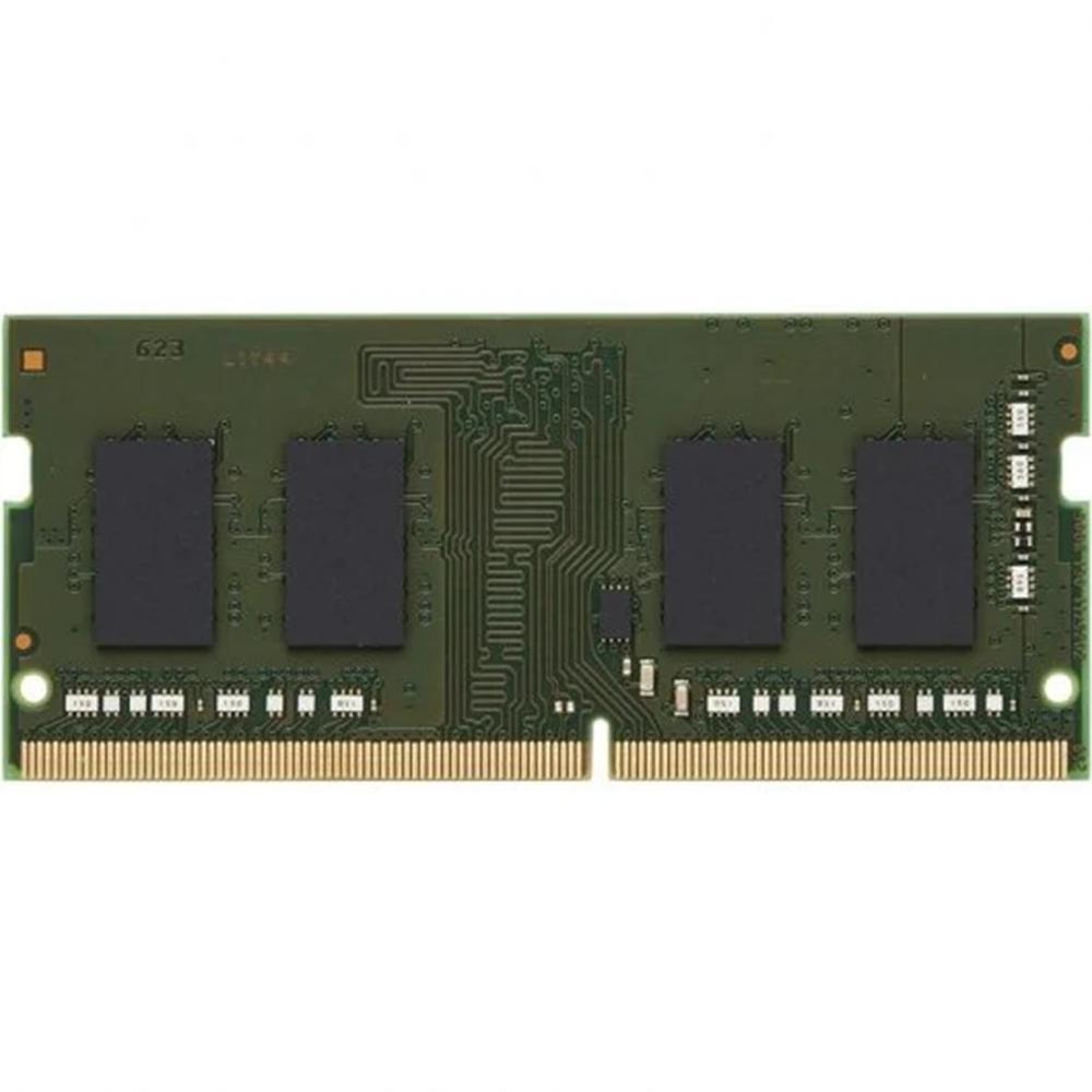 740617310993 | P/N: KCP432SS8/8 | Cod. Artículo: DSP0000026659 Memoria ddr4 8gb kingston - 3200 mhz - pc4 - 25600 - cl22 sodimm