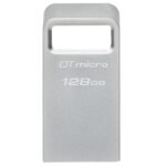 740617328028 | P/N: DTMC3G2/128GB | Cod. Artículo: DSP0000008993 Memoria usb 3.2 kingston 128gb datatraveler dtmc3g2 metal