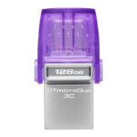 740617328165 DTDUO3CG3/128GB PENDRIVE 128 GB OTG DTDUO3CG3/128GB KINGSTON