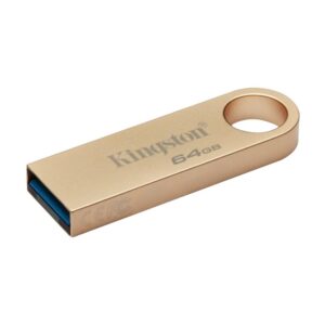 740617341270 | P/N: DTSE9G3/64GB | Cod. Artículo: DSP0000023105 Memoria usb 3.2 kingston datatraveler se9 g3 64gb
