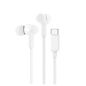 745883894475 | P/N: G3H0002HQWHV2 | Cod. Artículo: MGS0000030685 Auriculares belkin g3h0002hqwhv2 blanco