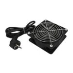 8032958180505 | P/N:  | Cod. Artículo: WPN-ACS-FAN120 Ventilador caja para rack wp 220v -  120x120x38mm enchufe schuko 2m