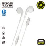 8426801170629 | P/N: MCHPH0009 | Cod. Artículo: DSP0000022130 Auriculares muvit e58 usb tipo c blanco