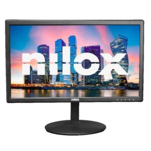 8431775035690 | P/N: NXM19FHD11. | Cod. Artículo: DSP0000030709 Monitor nilox nxm19fhd11 18.5 pulgadas hd ready 60hz