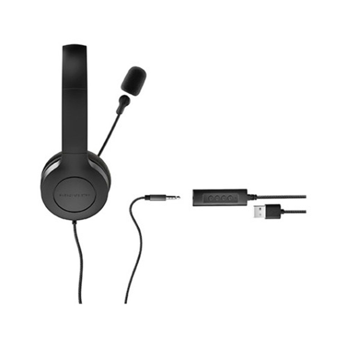 Auriculares micro energy sistem office 3 negro - Imagen 3