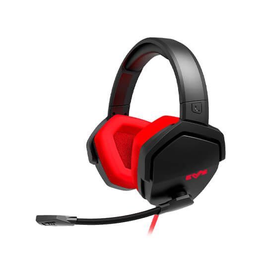 8432426452552 | P/N: 452552 | Cod. Artículo: DSP0000007037 Auriculares micro gaming energy sistem esg4 7.1 red supraural - 50mm - usb - multiplataforma
