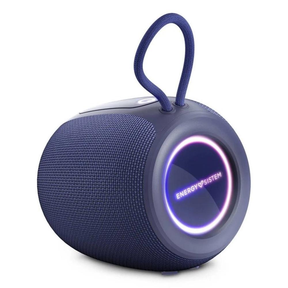 Altavoz energy sistem bloom azul - Imagen 4