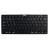 8435099531166 | P/N: NXKB01B | Cod. Artículo: DSP0000014154 Teclado nilox nxkb01b bluetooh negro