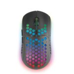 8435693100003 | P/N: MMW3 | Cod. Artículo: DSP0000008712 Mouse raton mars gaming wireless inalambrico 6 botones 3200ppp negro