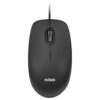 8435693100393 | P/N: MOUSB1003 | Cod. Artículo: DSP0000014151 Mouse raton nilox mousb1003 usb 1600 dpi negro