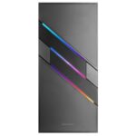 8435693101918 | P/N: MCU3 | Cod. Artículo: DSP0000012424 Caja ordenador mars gaming mcu3 premium atx 1 x usb 3.0 2 x usb 2.0 1 x 120mm argb