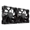 8435693102762 | P/N: MFPROX2 | Cod. Artículo: DSP0000014768 Ventilador caja mars gaming mfprox2 2 x 120mm negro