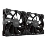8435693102762 | P/N: MFPROX2 | Cod. Artículo: DSP0000014768 Ventilador caja mars gaming mfprox2 2 x 120mm negro