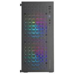 8435693104032 | P/N: MCCORE | Cod. Artículo: DSP0000028811 Caja ordenador mars gaming mccore matx frgb cristal templado negro