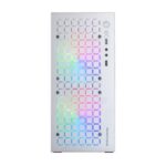 8435693104049 | P/N: MCCOREW | Cod. Artículo: DSP0000028852 Caja ordenador mars gaming mccore matx frgb cristal templado blanco