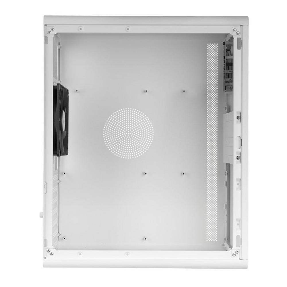 Caja ordenador tacens ensis atx blanco - Imagen 3