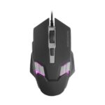 8435693106838 | P/N: MM024 | Cod. Artículo: DSP0000035896 Raton mars gaming mm024 rgb flow negro