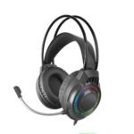 8435693108733 | P/N: MH124 | Cod. Artículo: DSP0000035575 Auriculares mars gaming mh124 negro