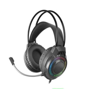 8435693108733 | P/N: MH124 | Cod. Artículo: DSP0000035575 Auriculares mars gaming mh124 negro