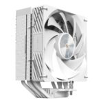 8435693109419 | P/N: MCPUX5W | Cod. Artículo: DSP0000035686 Ventilador disipador cpu mars gaming mcpux5w 120mm blanco