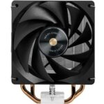 8435693112013 | P/N: MCPUX4 | Cod. Artículo: DSP0000034502 Ventilador disipador cpu mars gaming mcpu - x4 120mm negro