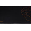 8436532162817 | P/N: NXKROMKNTSPD | Cod. Artículo: DSP0000002035 Alfombrilla gaming krom knout speed negro 320x270x3