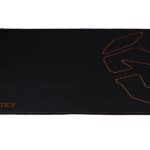 8436532162817 | P/N: NXKROMKNTSPD | Cod. Artículo: DSP0000002035 Alfombrilla gaming krom knout speed negro 320x270x3