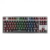 8436532166716 | P/N: NXKROMKRNLTKL | Cod. Artículo: MGS0000000792 Teclado gaming krom kernel tkl rgb usb mecanico