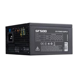 8436545693759 | P/N: PSU010044 | Cod. Artículo: DSP0000027158 Fuente de alimentacion hiditec sf500 sfx 500w 80+ bronze