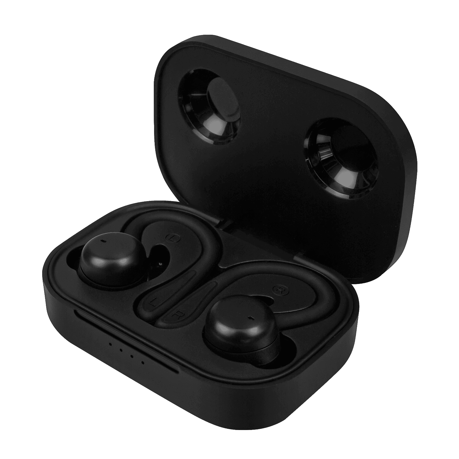 Auriculares deportivos phoenix spartan bluetooth 5.3 manos libres accesorios intercambiables - Imagen 2