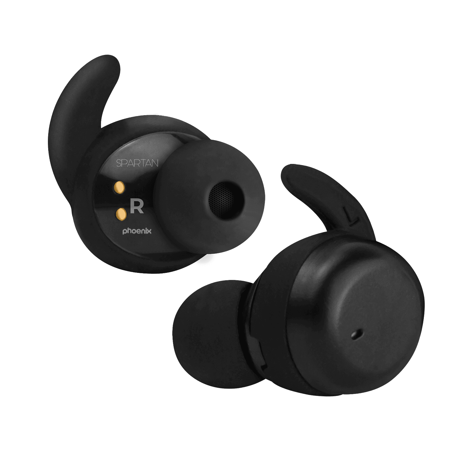 Auriculares deportivos phoenix spartan bluetooth 5.3 manos libres accesorios intercambiables - Imagen 4