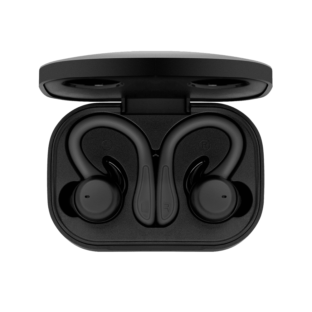 Auriculares deportivos phoenix spartan bluetooth 5.3 manos libres accesorios intercambiables - Imagen 5