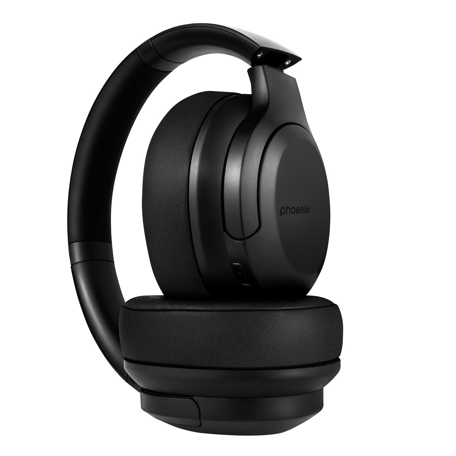 Auriculares phoenix aeris bluetooth deportivos diadema anc chipset realtek - Imagen 2