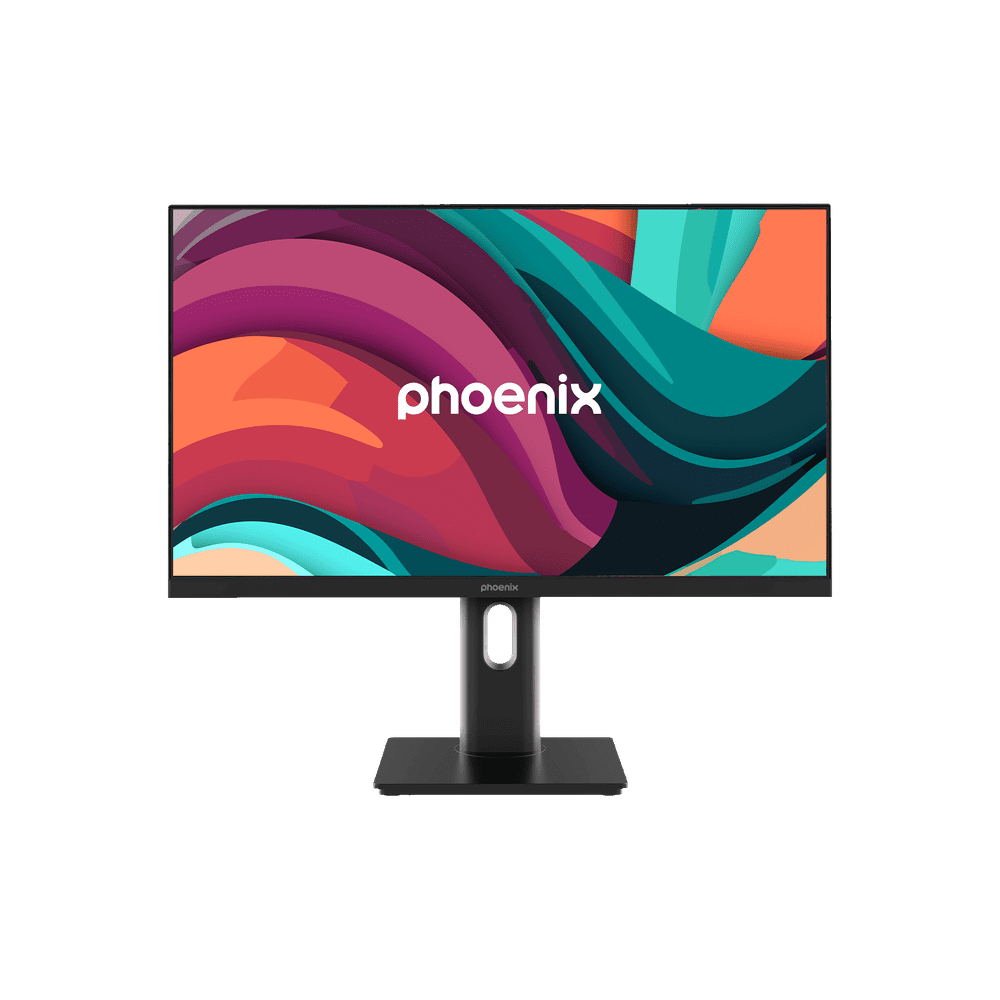 8436583239315 | P/N: ESSENCE24PRO | Cod. Artículo: DSP0000026556 Monitor phoenix essence 24 pro 23.8 pulgadas full hd panel ips 100hz hdmi + dp + vga altavoces integrados peana regulable