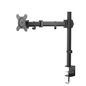 8436587972959 | P/N: NXLITESNGLSTAND | Cod. Artículo: DSP0000012149 Soporte de mesa nox single para monitor 13 pulgadas -  17 pulgadas carga maxima 8kg vesa 100 x 100