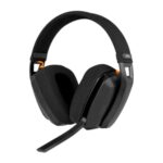8436587974724 | P/N: NXKROMKANJIBK | Cod. Artículo: DSP0000025303 Auriculares gaming krom kanji inalambrico negro