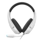 8436587974939 | P/N: NXKROMKOPA71WH | Cod. Artículo: DSP0000026223 Auriculares gaming krom kopa usb blanco