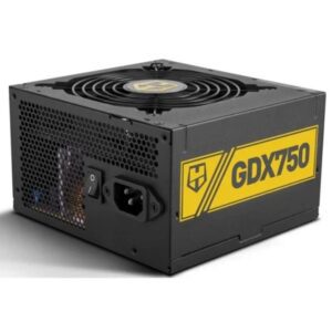 8436587975097 | P/N: NXHUMMER750XGD | Cod. Artículo: DSP0000026221 Nox hummer gdx750 80+ gold 750w atx 3.1 p supply