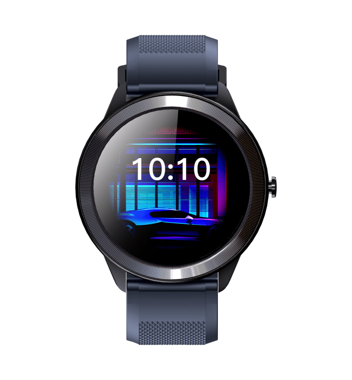 Smartwatch leotec multisport wave azul - Imagen 4