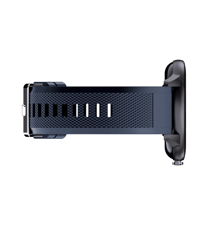 Smartwatch leotec multisport wave azul - Imagen 5