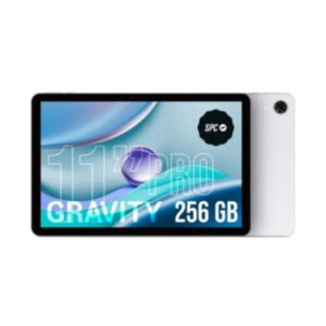 8436609913472 | P/N: 97936256L | Cod. Artículo: DSP0000031285 Tablet spc gravity 6 pro 11 pulgadas 6gb 256gb plata