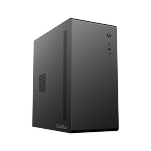 8436624422287 | P/N: COO-PCM640C-1 | Cod. Artículo: DSP0000035792 Caja ordenador coolbox m640c matx negra